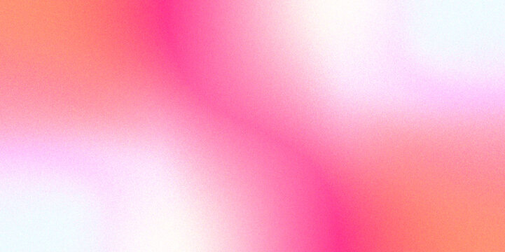 Gradient pink foil shimmer background texture, Pastel white burnt pink fiery golden foil, Color gradient, ombre. Rough, grain, noise. bright spots colorful.	