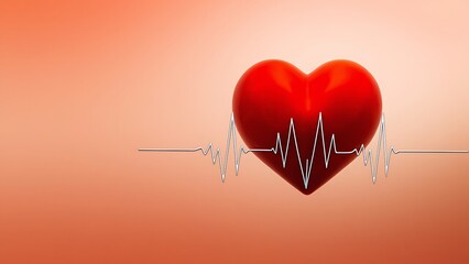 Adorable Valentine's Day Illustrations with Hearts and Romantic Themes