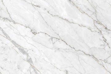 Obraz premium Elegant White Marble Texture: Luxury Seamless Tileable Background for Design Projects