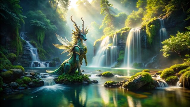 Enchanting Long Exposure Photography of Philippine Mythical Creatures