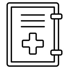 medicine cabinet icon