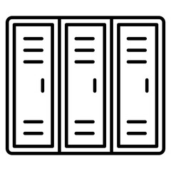 locker icon