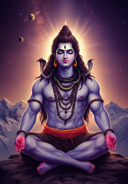 Lord Shiva, Maha Shivratri