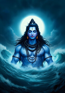 Lord Shiva, Maha Shivratri
