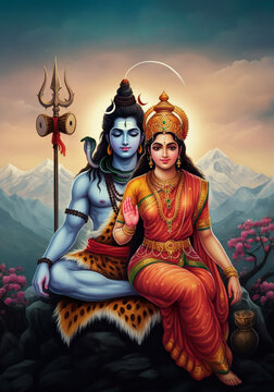 Lord Shiva, Maha Shivratri