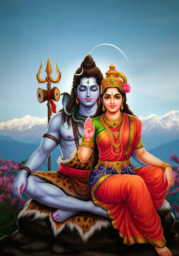 Lord Shiva, Maha Shivratri