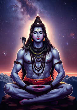 Lord Shiva, Maha Shivratri