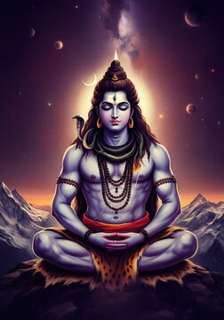 Lord Shiva, Maha Shivratri