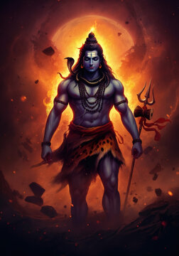 Lord Shiva, Maha Shivratri