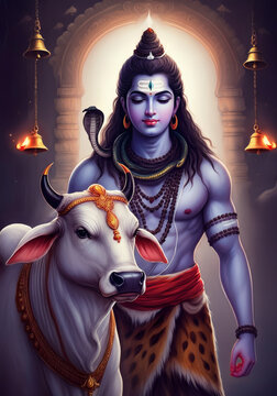 Lord Shiva, Maha Shivratri