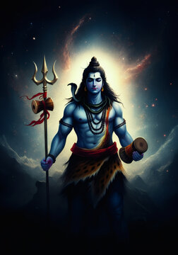 Lord Shiva, Maha Shivratri