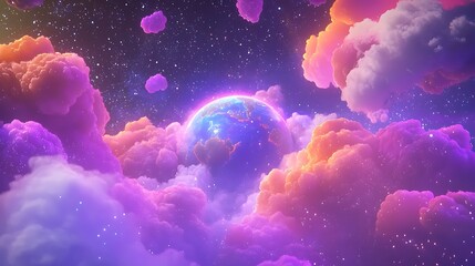 Naklejka premium Story in Bible