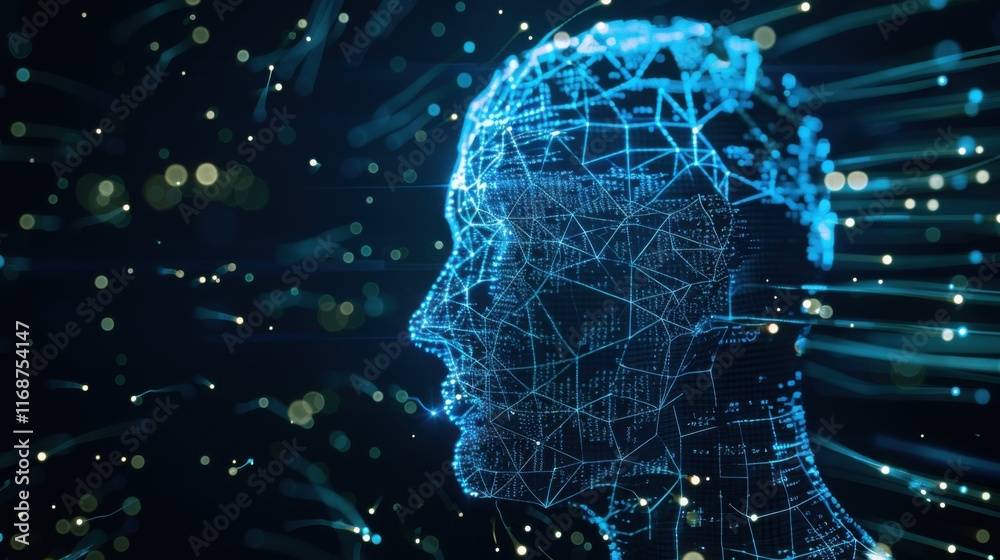 Poster businesses use artificial intelligence and deep learning technology to analyze automated data and sh