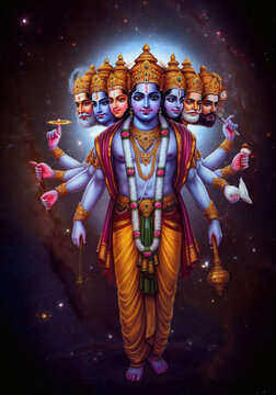 Lord Vishnu