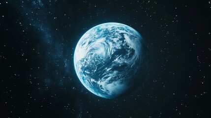 Naklejka premium world space week