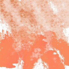 Watercolor painting background 