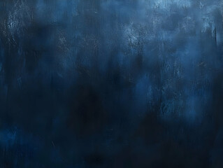 Obraz premium Dark Blue Abstract Background Texture