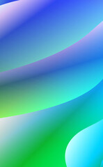 Abstract gradient background with geometric waves.natural design, perfect for interior decor or elegant background.
