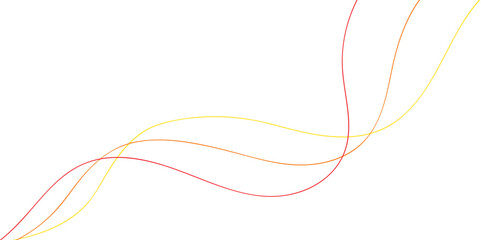 warped and curved lines Abstract background, vector template for your ideas, monochromatic lines texture, waved lines texture Wavy lines colorful background
