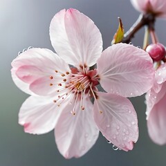 Obraz premium pink blossoms