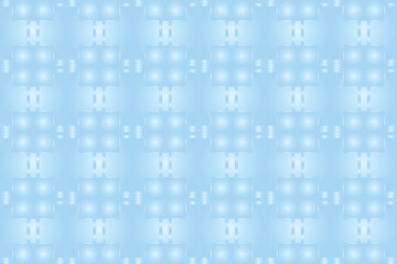 Geometric seamless patterns decor, seamless texture, vector illustration. The basis for the website, print, wallpaper, business cards, brochures in flat design style.