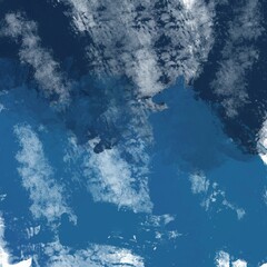 Watercolor painting background 