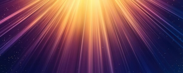 Obraz premium Galaxy abstract background idea. A vibrant burst of light radiating in warm hues, creating an enchanting atmosphere.