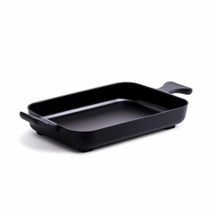 Sleek Non-Stick Black Electric Grill Pan Under the Spotlight