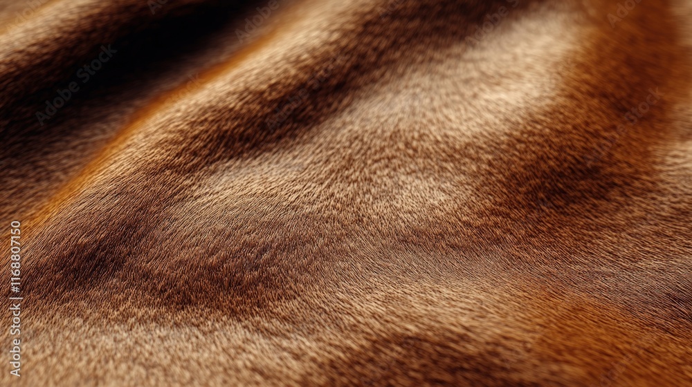 Poster high-resolution cowhide texture with rich colors and patterns for artistic and design use in various