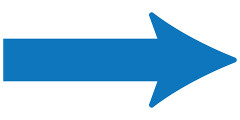 Obraz premium Red arrow icon. Straight long left vector arrow icon.