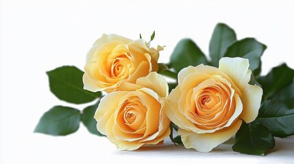 A vibrant bouquet of sunny yellow roses perfect for wedding decorations, spring celebrations, or cheerful gift arrangements.