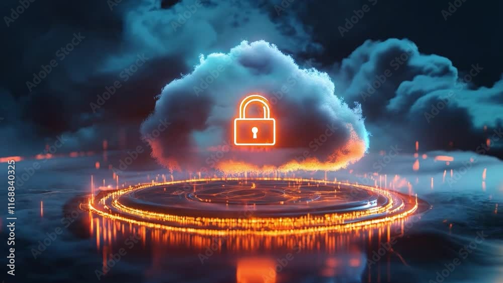 Poster cloud gaming security features are designed to protect user data while enhancing player experience