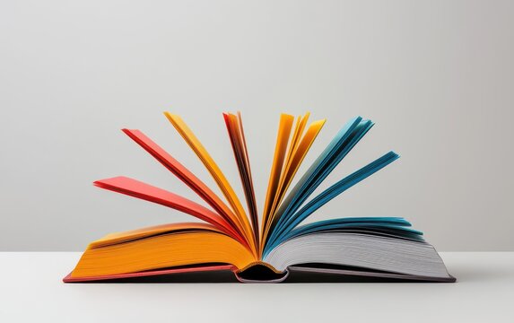 smart library concept. Smart bookmarking systems linking catalog entries to related e-books and articles