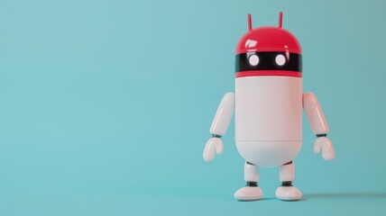 remote health concept. Virtual health assistants automating follow-up care and medication reminders