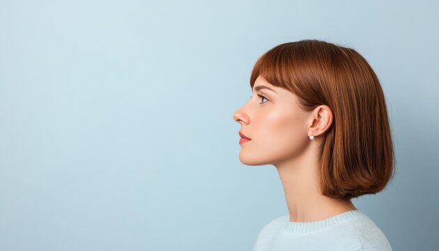 remote health concept. Digital otoscopes enabling at-home ear examinations during telemedicine sessions