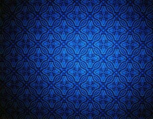Fototapeta premium Blue seamless simple expensive pattern textured wallpaper background, rich in luxurious dark tones, featuring a sleek finish, perfect for sophisticated interior design, modern aesthetics, and elegant 
