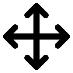 Obraz premium Move design element