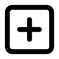 Fototapeta premium Plus square design element