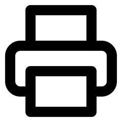 Printer design element