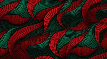 color pattern background