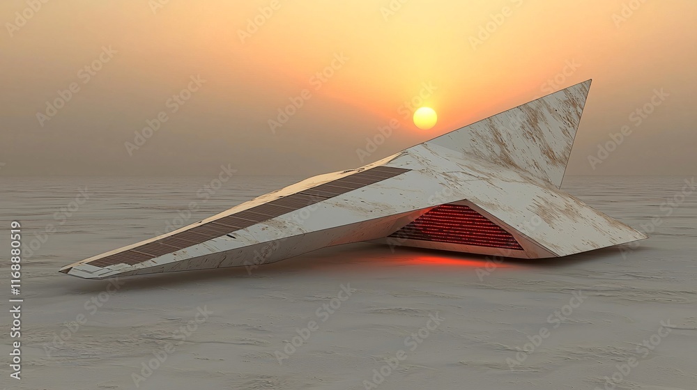 Poster conservation energy solar power integration innovative solar tracking systems in action stock photo 
