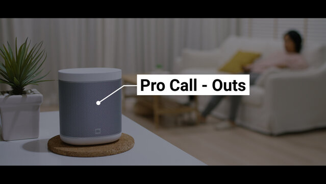Call - Outs 1