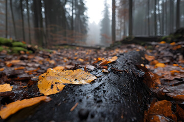 Fototapeta premium beautiful panorama landscape with sun and forest and meadow at sunrise. sun rays shine through trees. panoramic view 