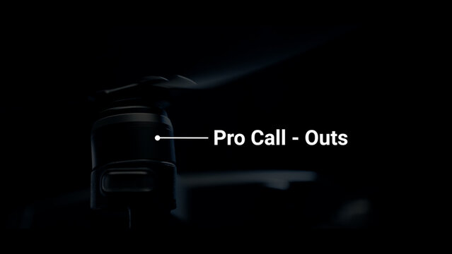 Call - Outs 3