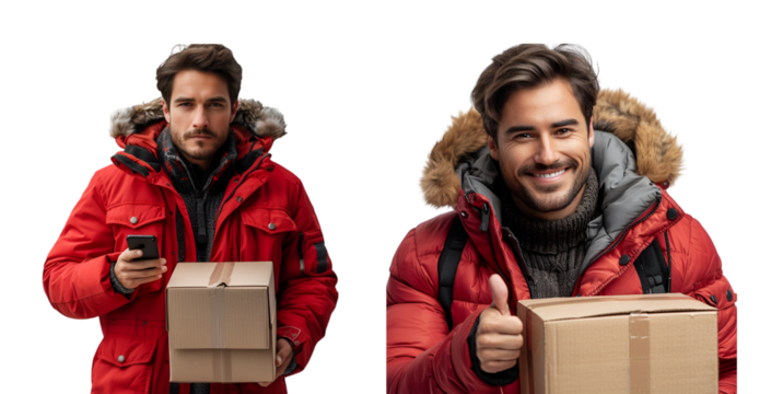 A young man with dark hair and a neatly trimmed beard