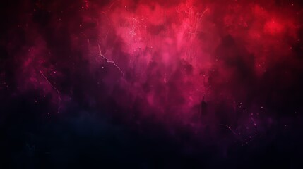 Obraz premium Dark Red And Purple Textured Backdrop With A Grunge, Abstract Design For Backgrounds