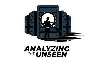 Big Data Artificial Intelligence Vector Graphics 