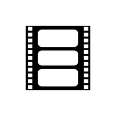 Obraz premium film icon vektor