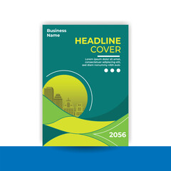 modern cover design, geometric, financial report cover, annual report cover design, promotion template, brochure, flayer, pamphlet, bauhaus