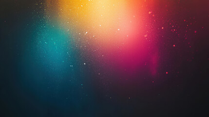 Smooth gradient with glowing transitions from deep blue to vibrant red, creating mesmerizing background effect
